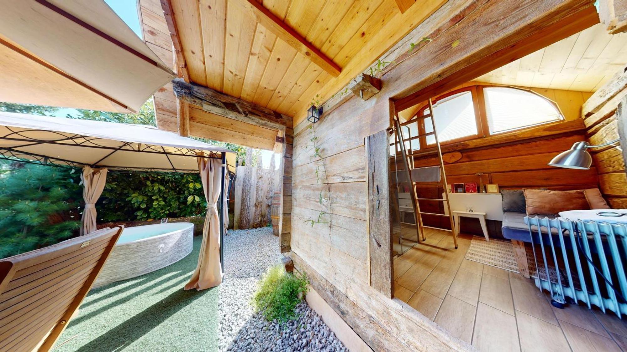 Resort Hisa Ida - Apartments With Hot Tub And Sauna Ivancna Gorica Номер фото