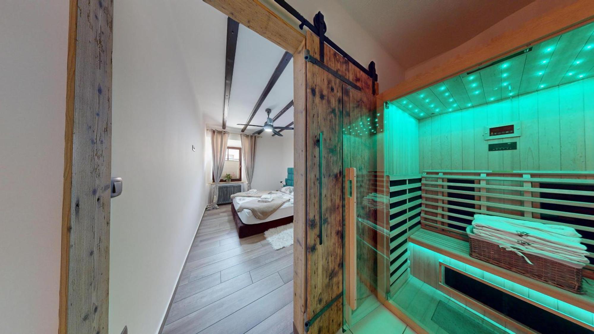 Resort Hisa Ida - Apartments With Hot Tub And Sauna Ivancna Gorica Номер фото